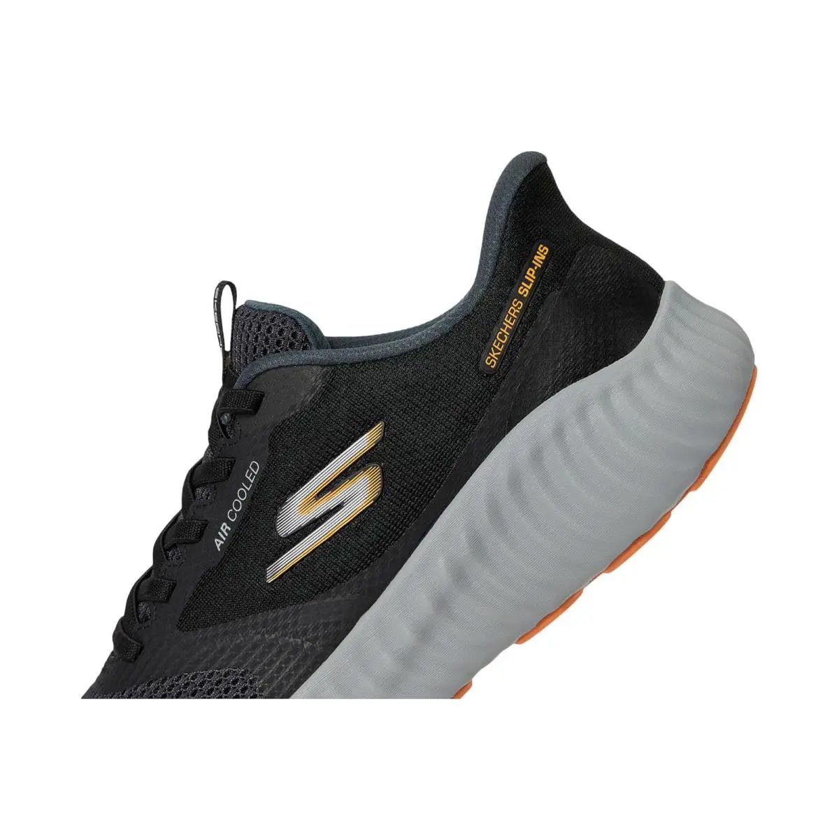 Skechers shoes - Silver/Taupe 4