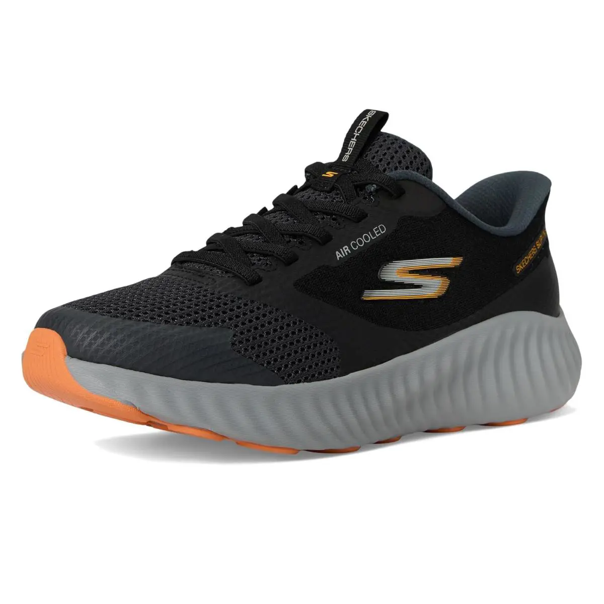 Skechers shoes - Silver/Taupe 5