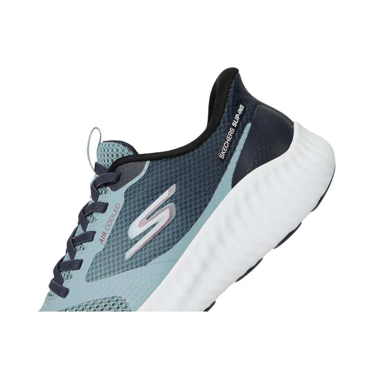 Skechers shoes - Silver/Taupe 11