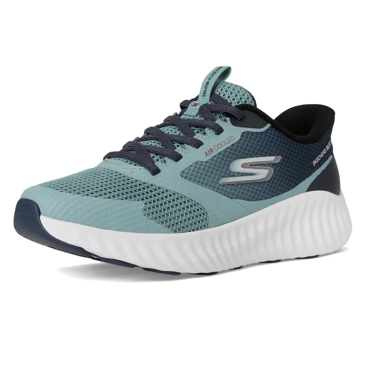 Skechers shoes - Silver/Taupe 12