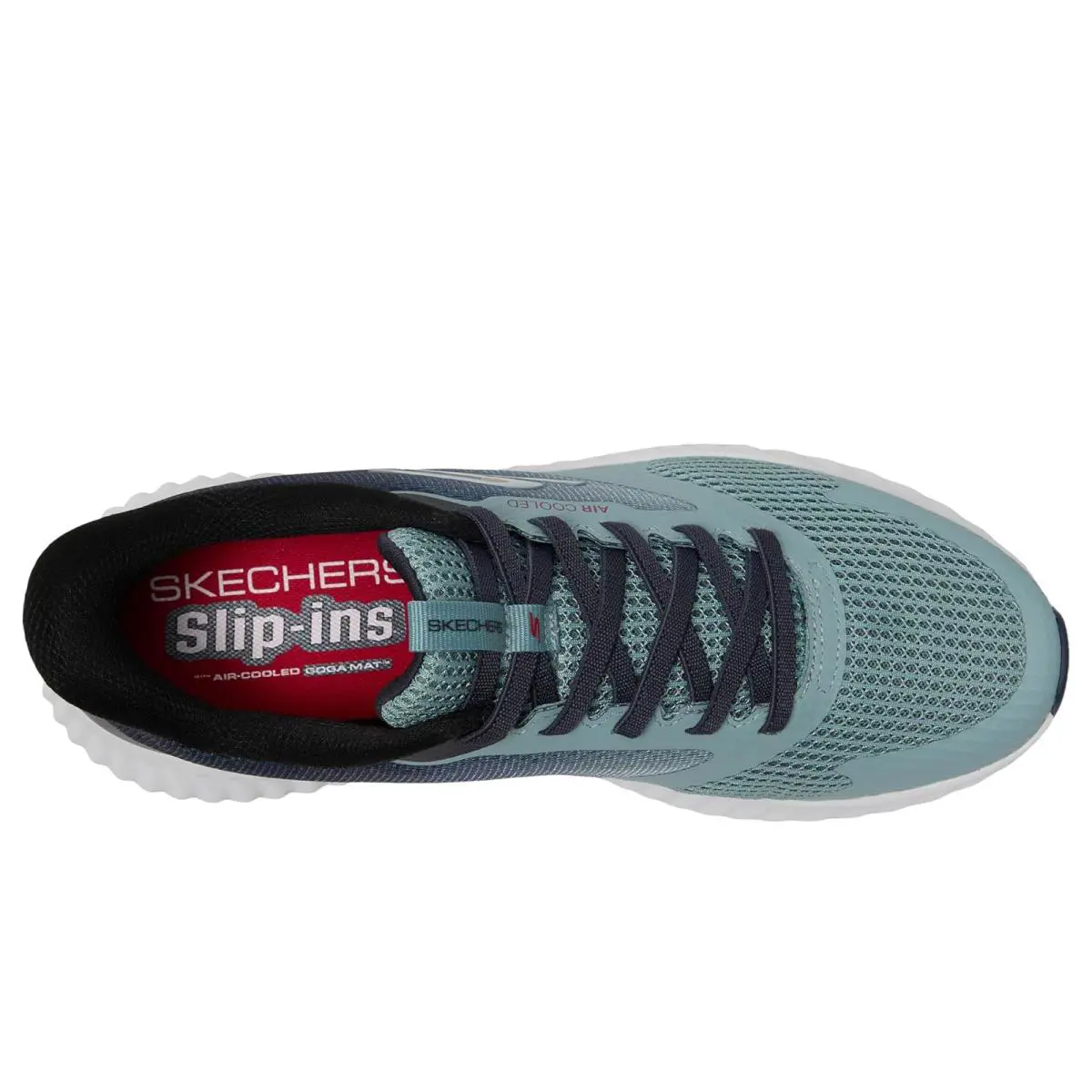 Skechers shoes - Silver/Taupe 7
