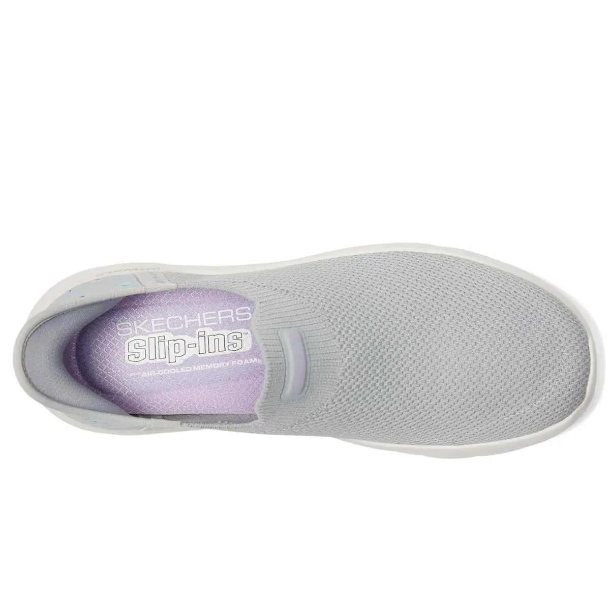 Skechers shoes - Gray/Lavender 0