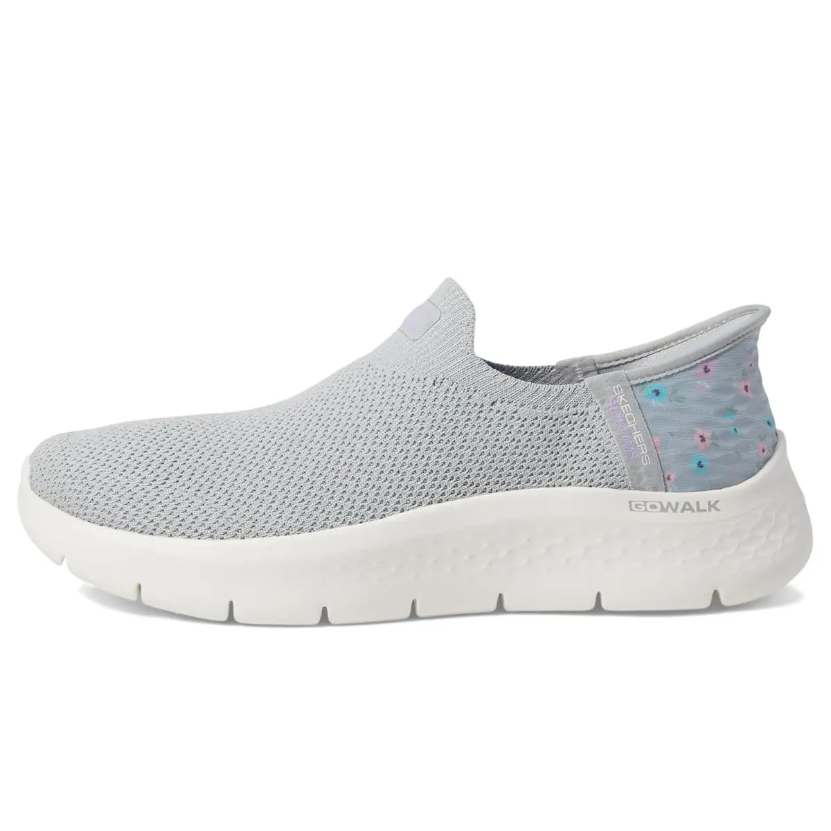 Skechers shoes - Gray/Lavender 2