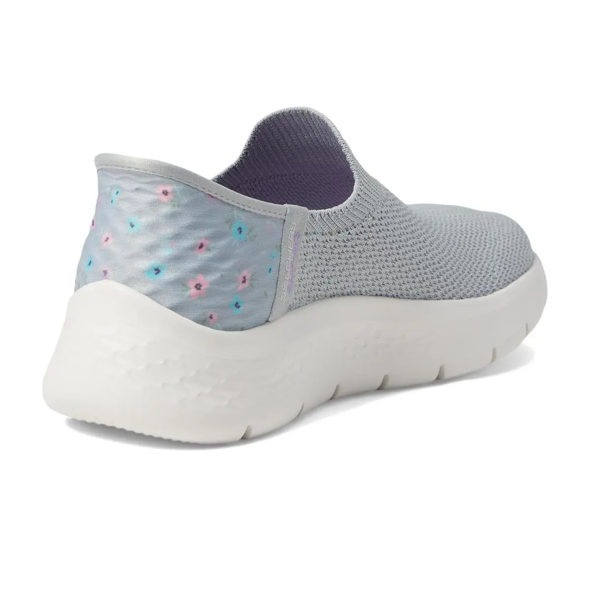 Skechers shoes - Gray/Lavender 3