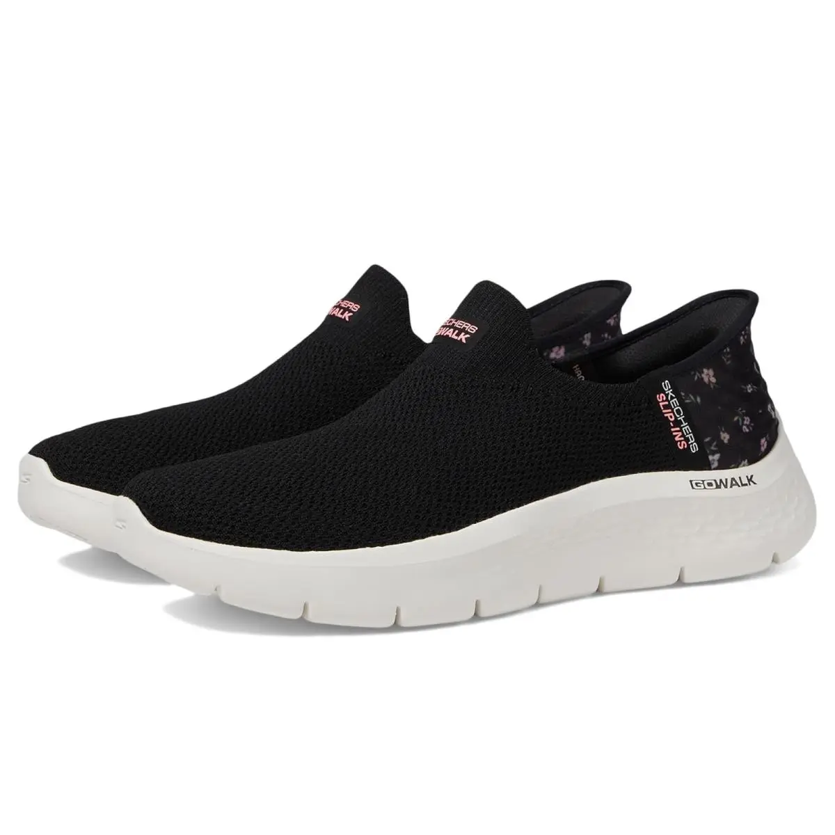 Skechers shoes - Black/Pink 5