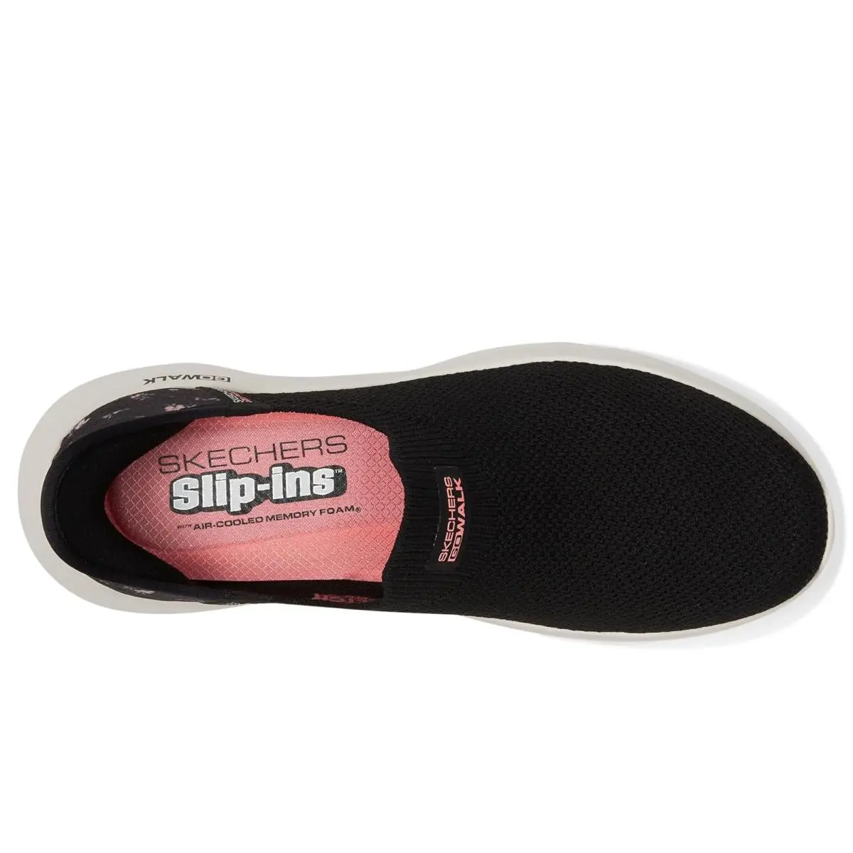 Skechers shoes - Black/Pink 6