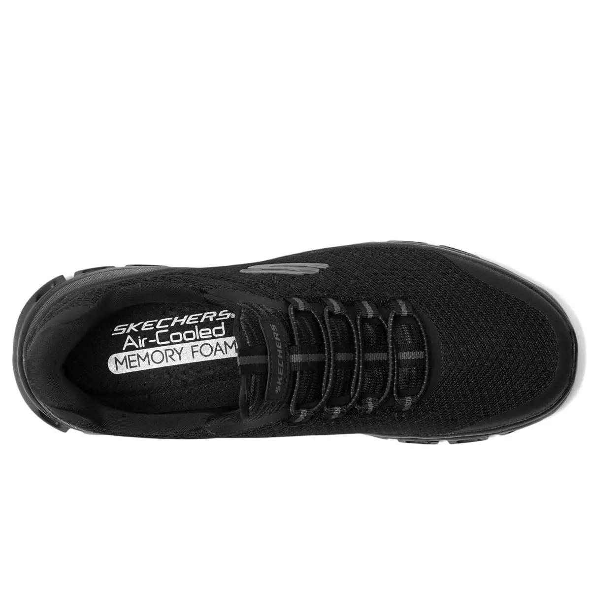 Skechers shoes - Black/Black 0
