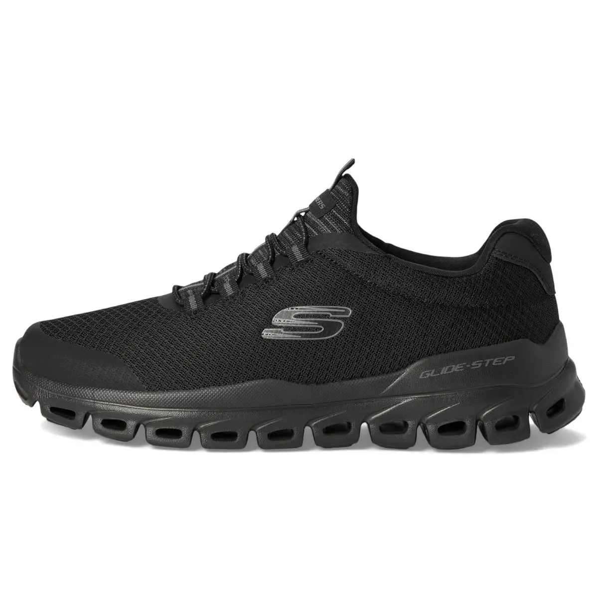 Skechers shoes - Black/Black 2