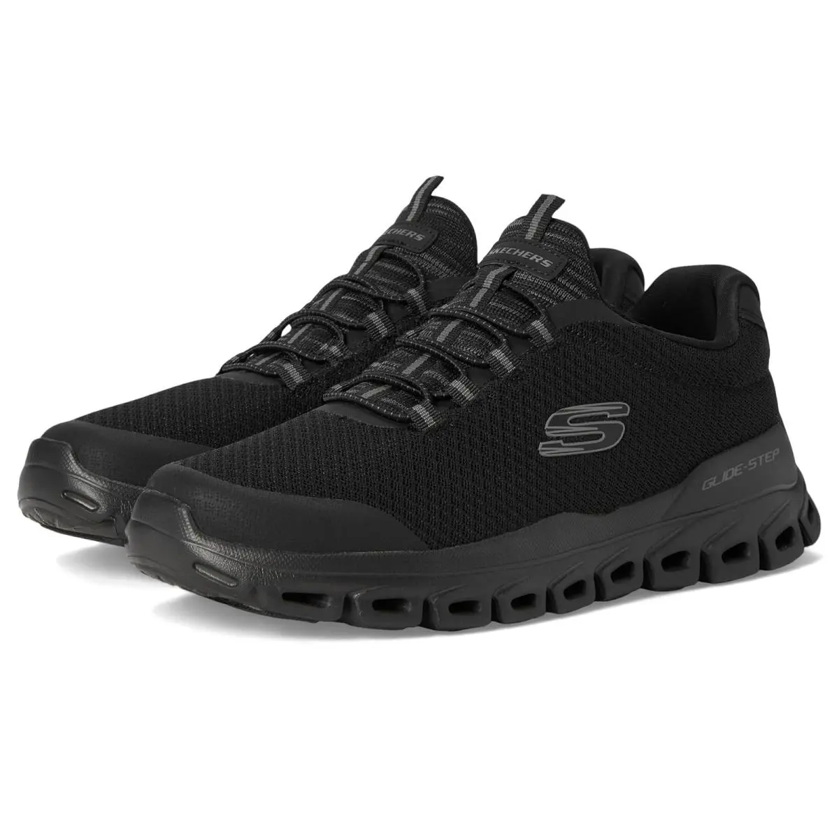 Skechers shoes - Black/Black 6