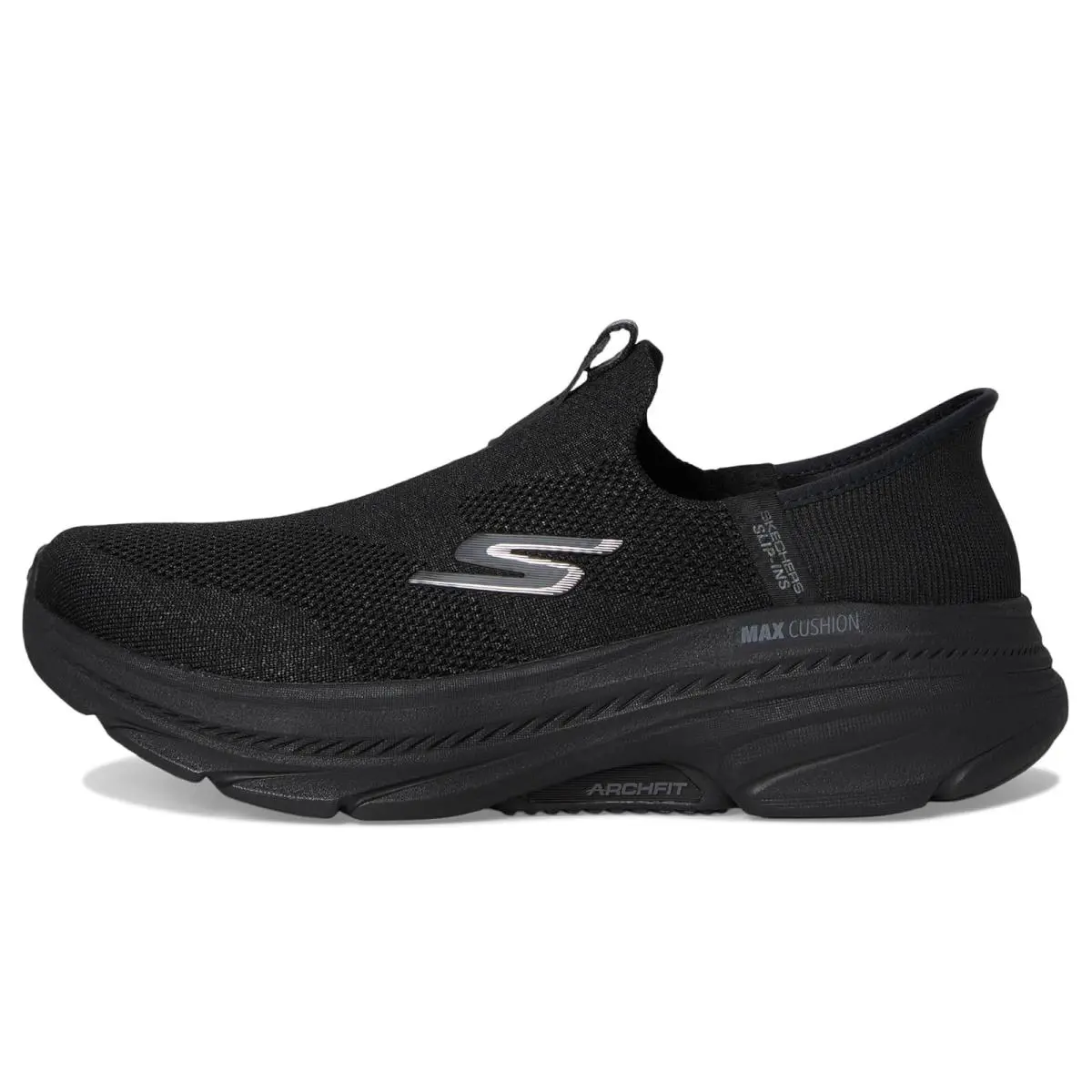 Skechers shoes - Black 2