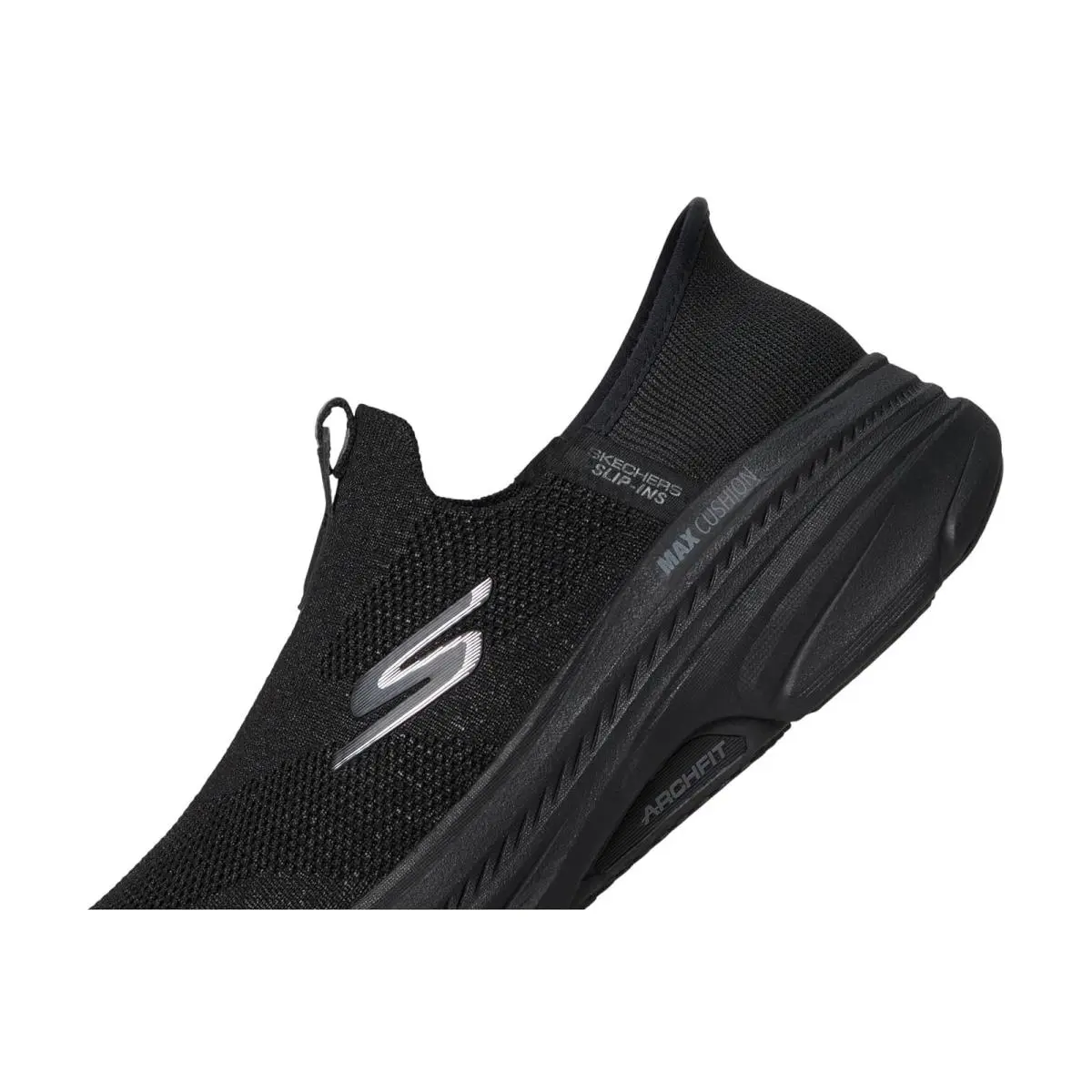 Skechers shoes - Black 4