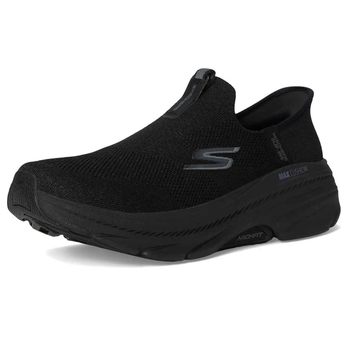 Skechers shoes - Black 5