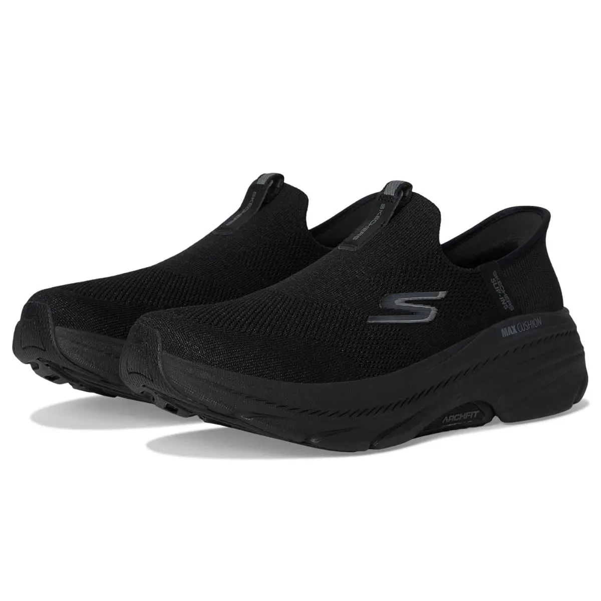 Skechers shoes - Black 6