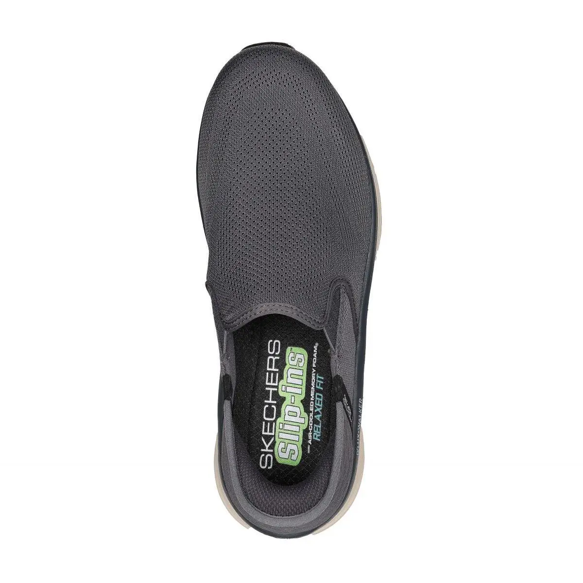 Skechers shoes - CHARCOAL 1