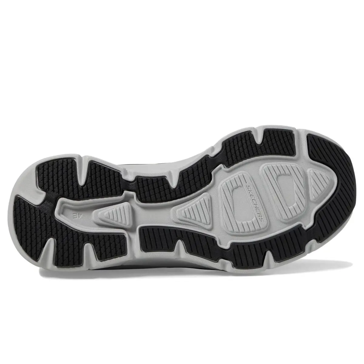 Skechers shoes - Black/Gray 1