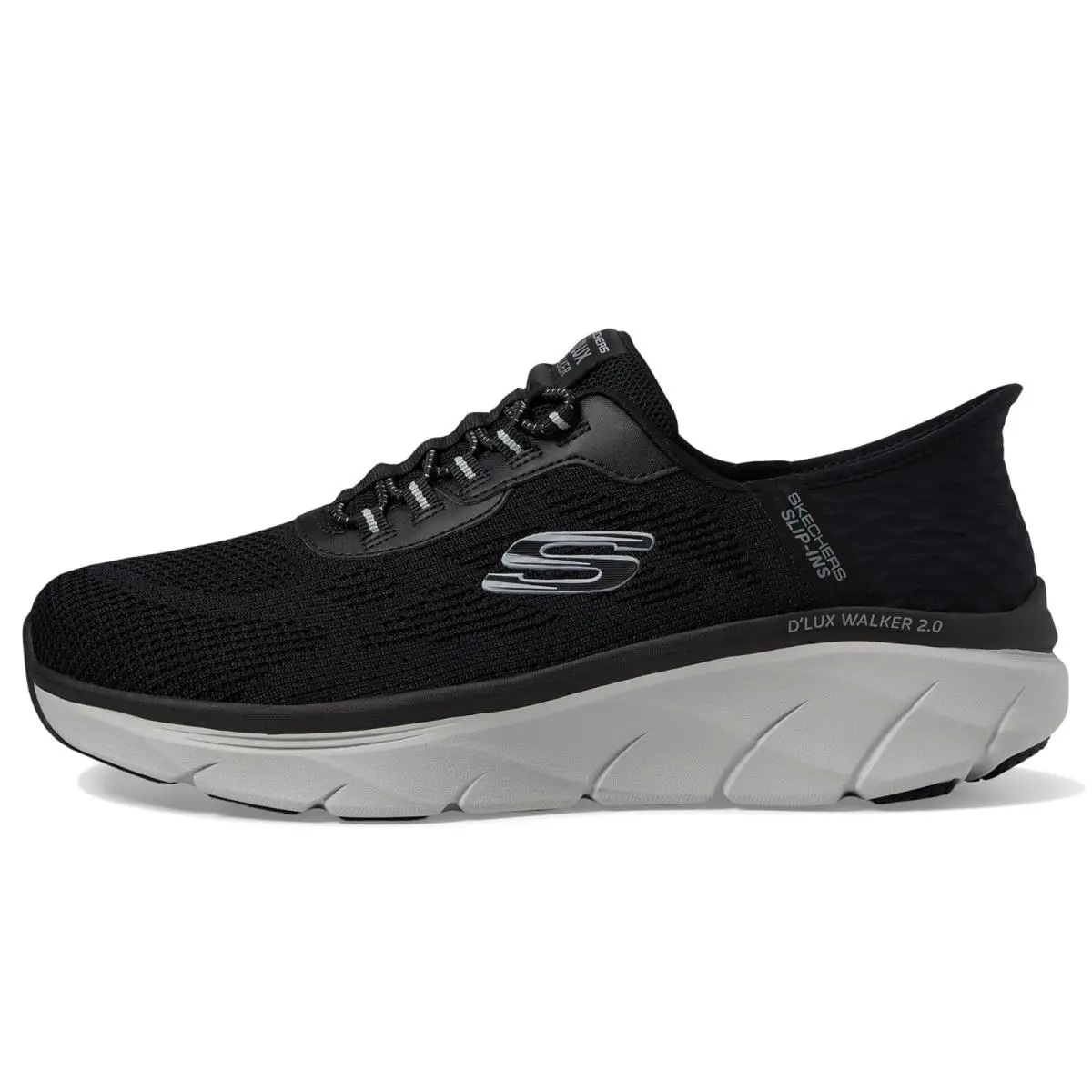 Skechers shoes - Black/Gray 2