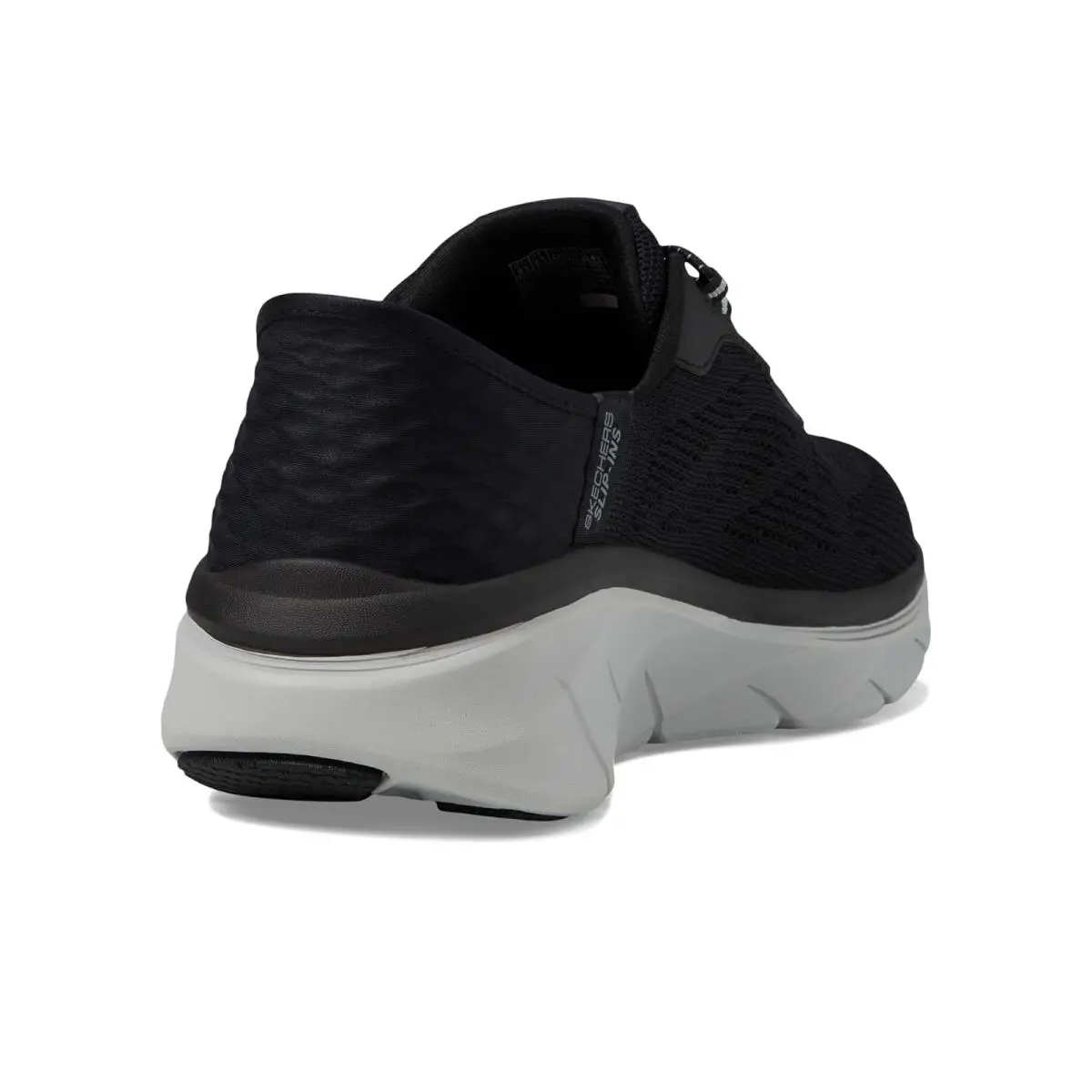 Skechers shoes - Black/Gray 3