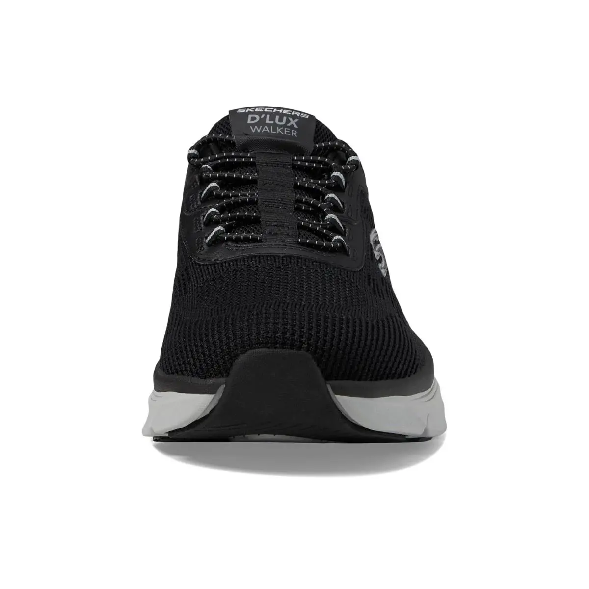 Skechers shoes - Black/Gray 4