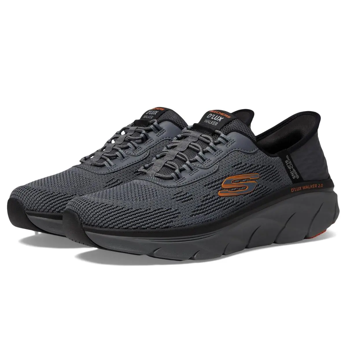 Skechers shoes - Black/Gray 11