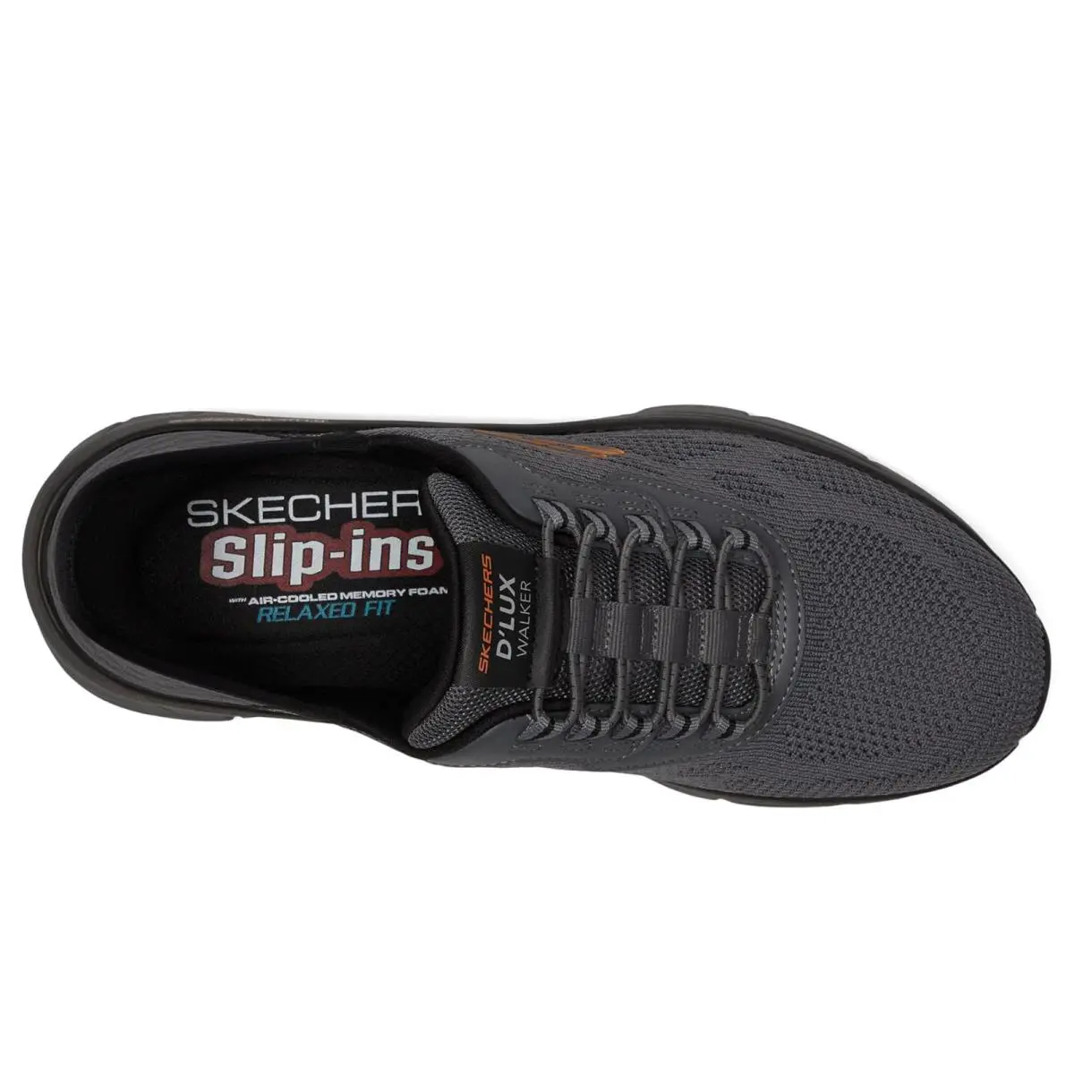 Skechers shoes - Black/Gray 12