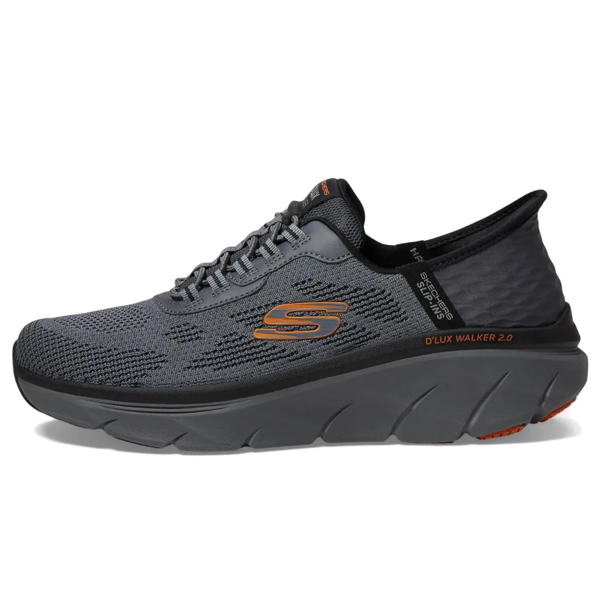 Skechers shoes - Black/Gray 14