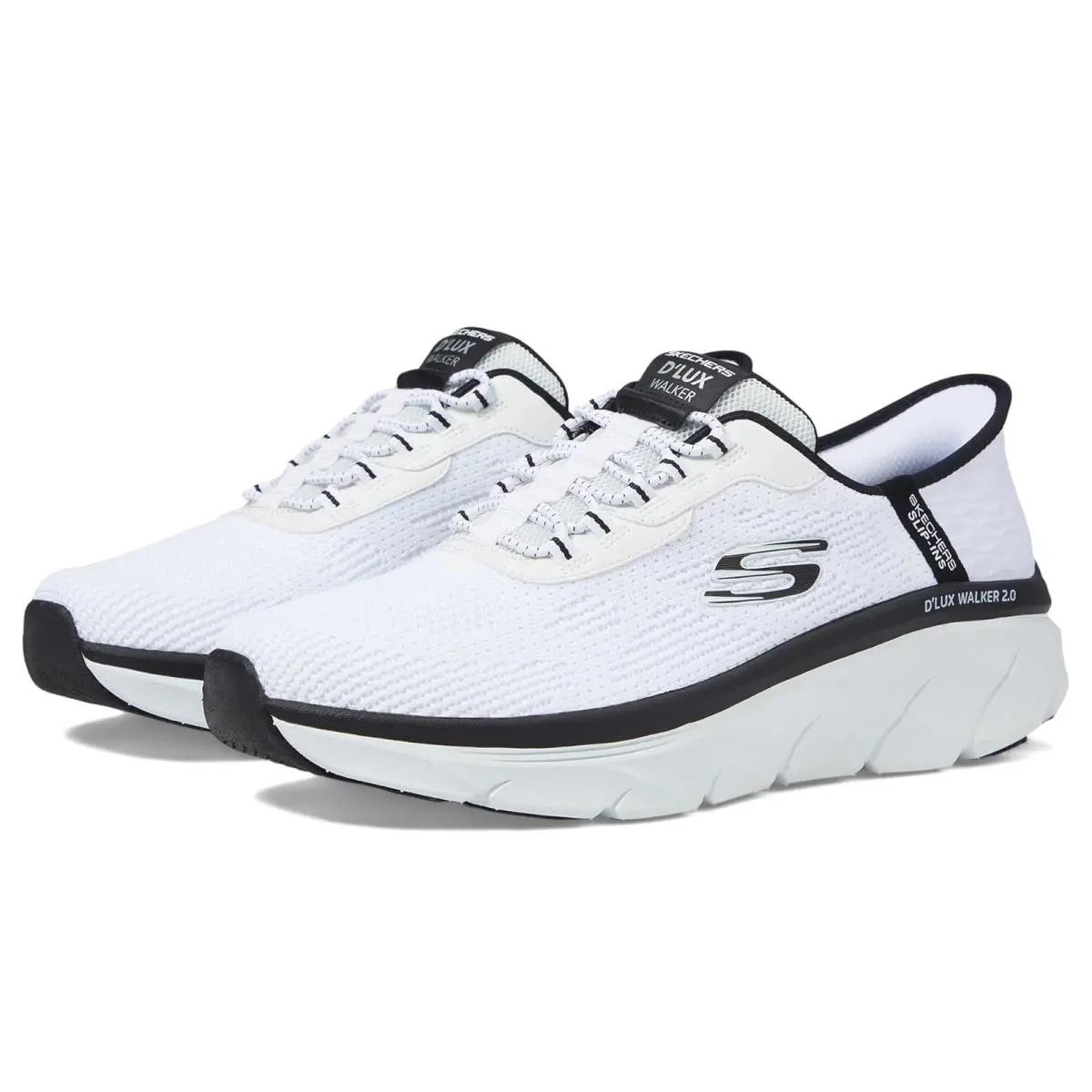 Skechers shoes - Black/Gray 17