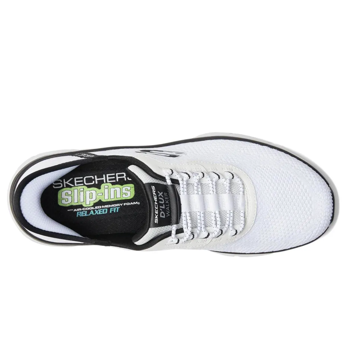 Skechers shoes - Black/Gray 18