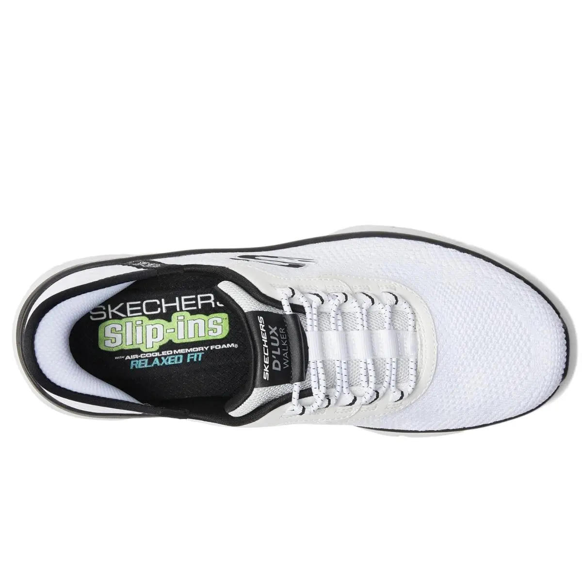 Skechers shoes - Black/Gray 6