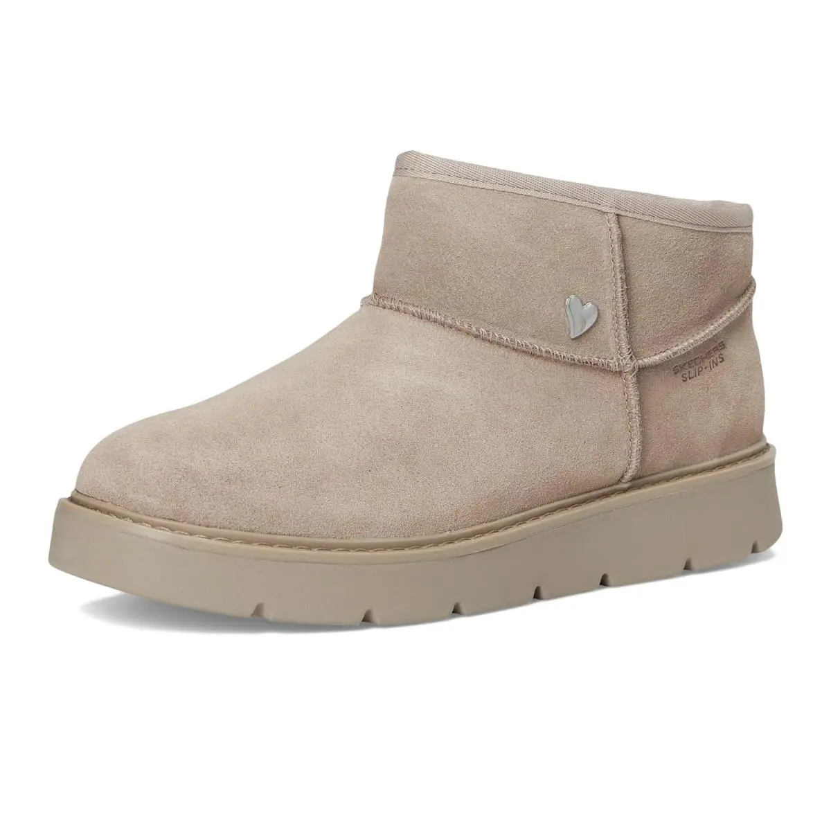 Skechers shoes - Taupe 5