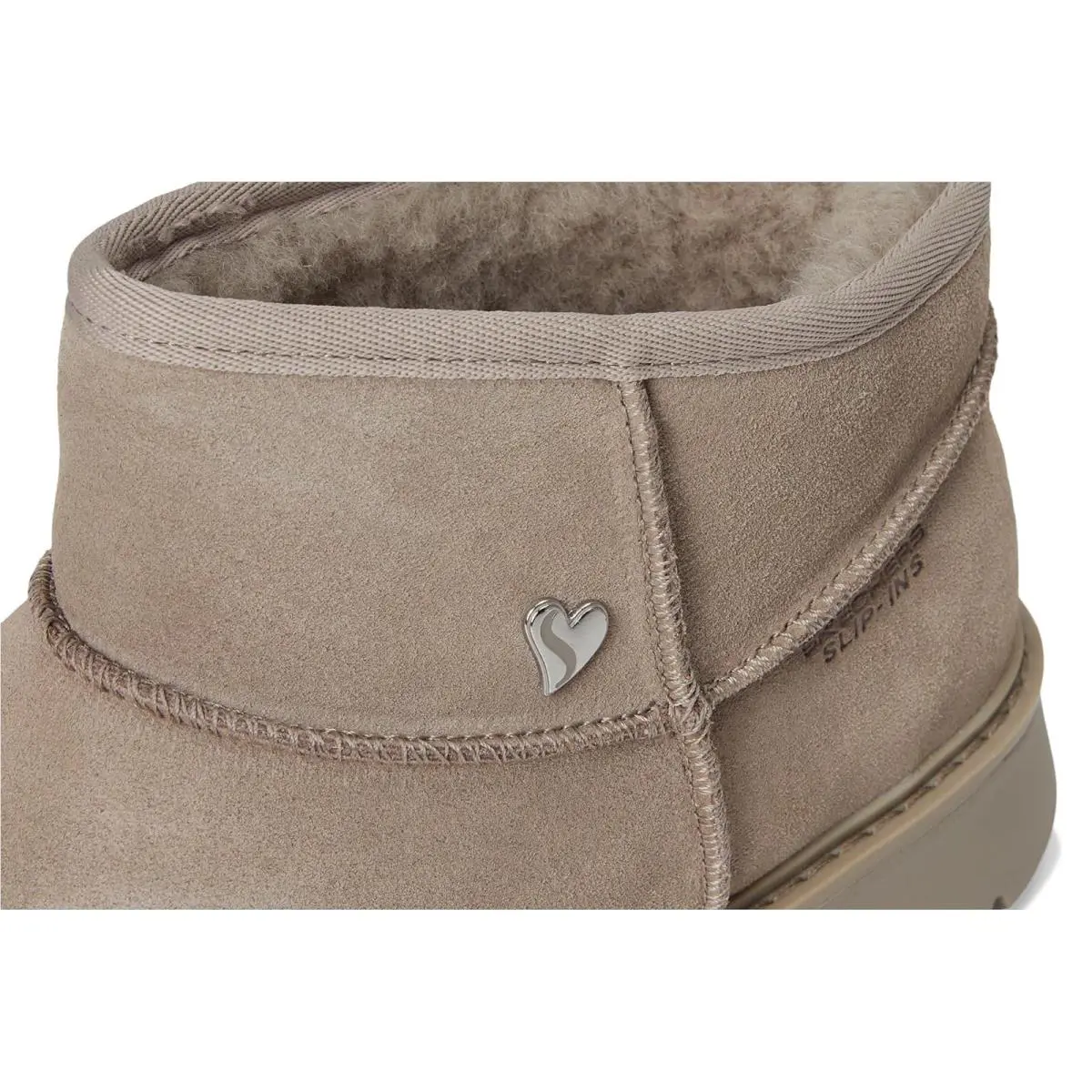 Skechers shoes - Taupe 4
