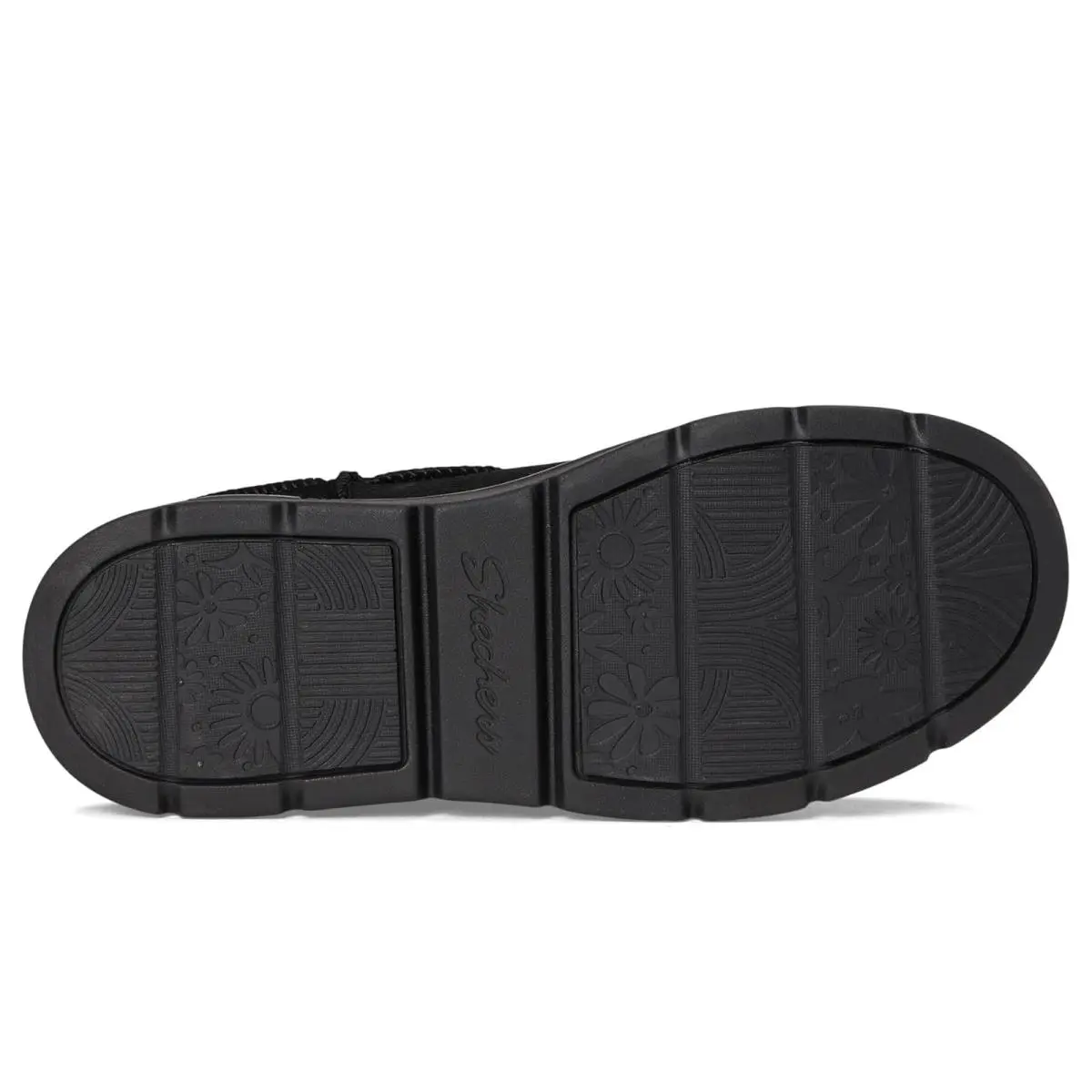 Skechers shoes - Black/Black 8