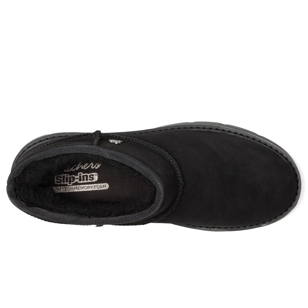 Skechers shoes - Black/Black 7