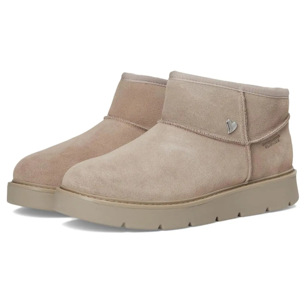 Skechers shoes - Taupe 6