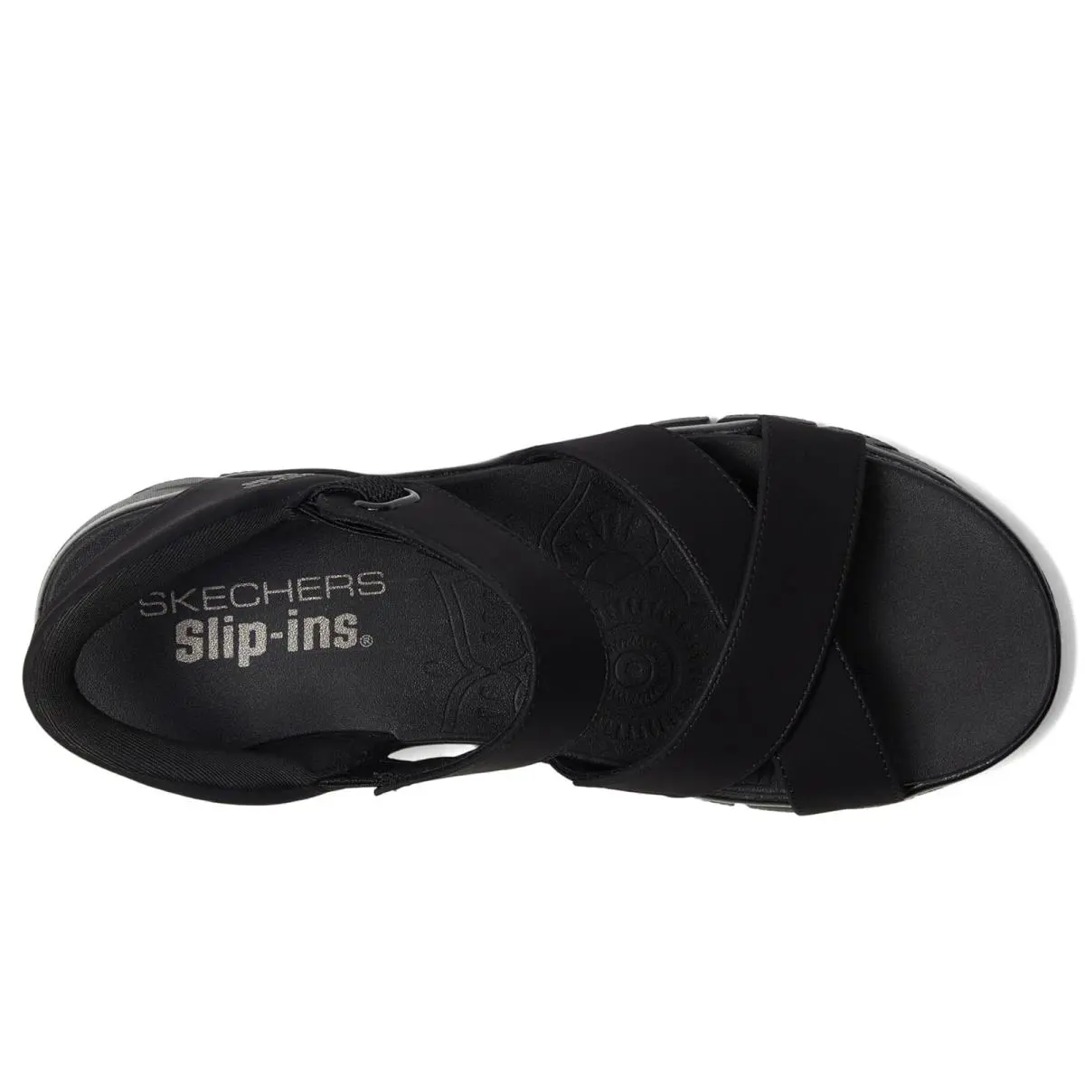 Skechers shoes - Black/Black 0