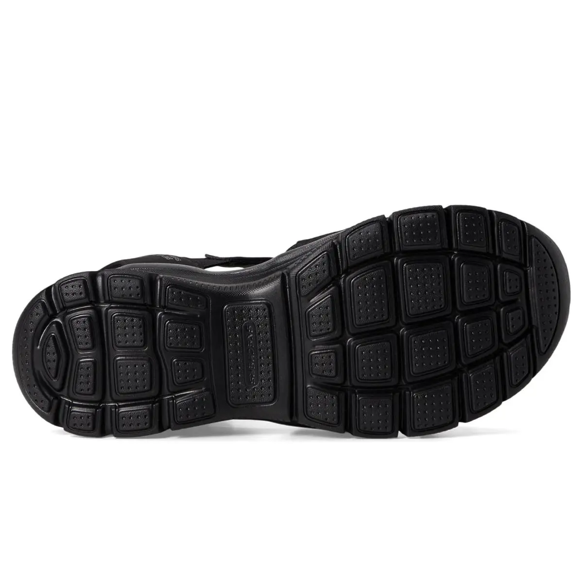 Skechers shoes - Black/Black 1