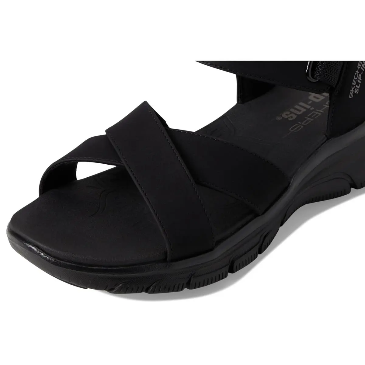 Skechers shoes - Black/Black 4
