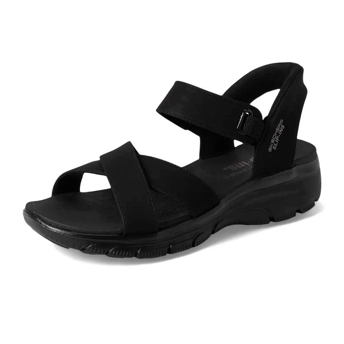 Skechers shoes - Black/Black 5