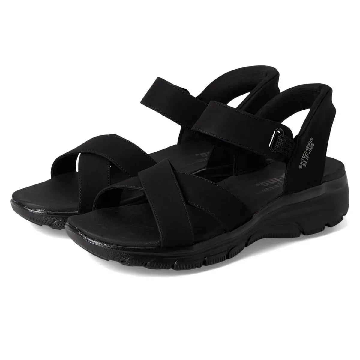 Skechers shoes - Black/Black 6