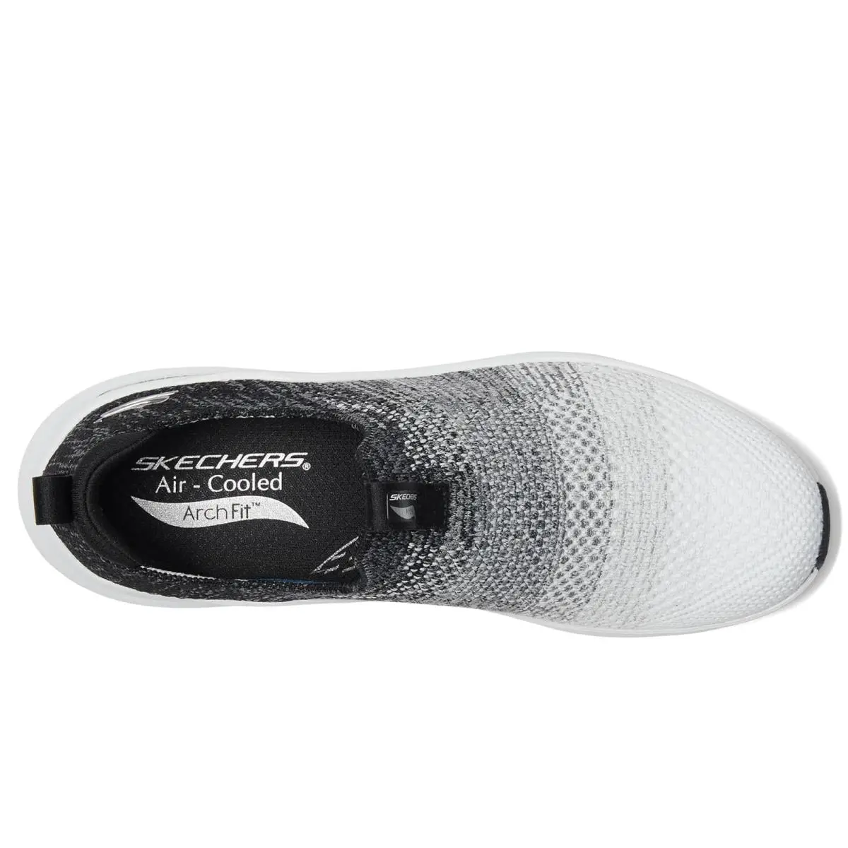 Skechers shoes - White/Black 0