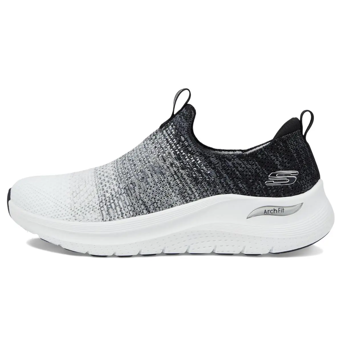 Skechers shoes - White/Black 2
