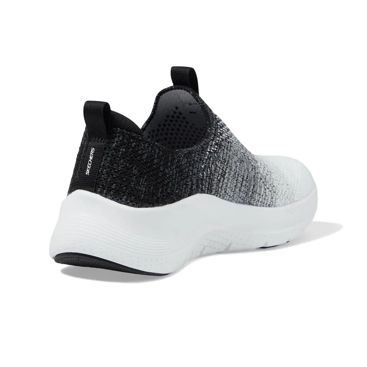 Skechers shoes - White/Black 3