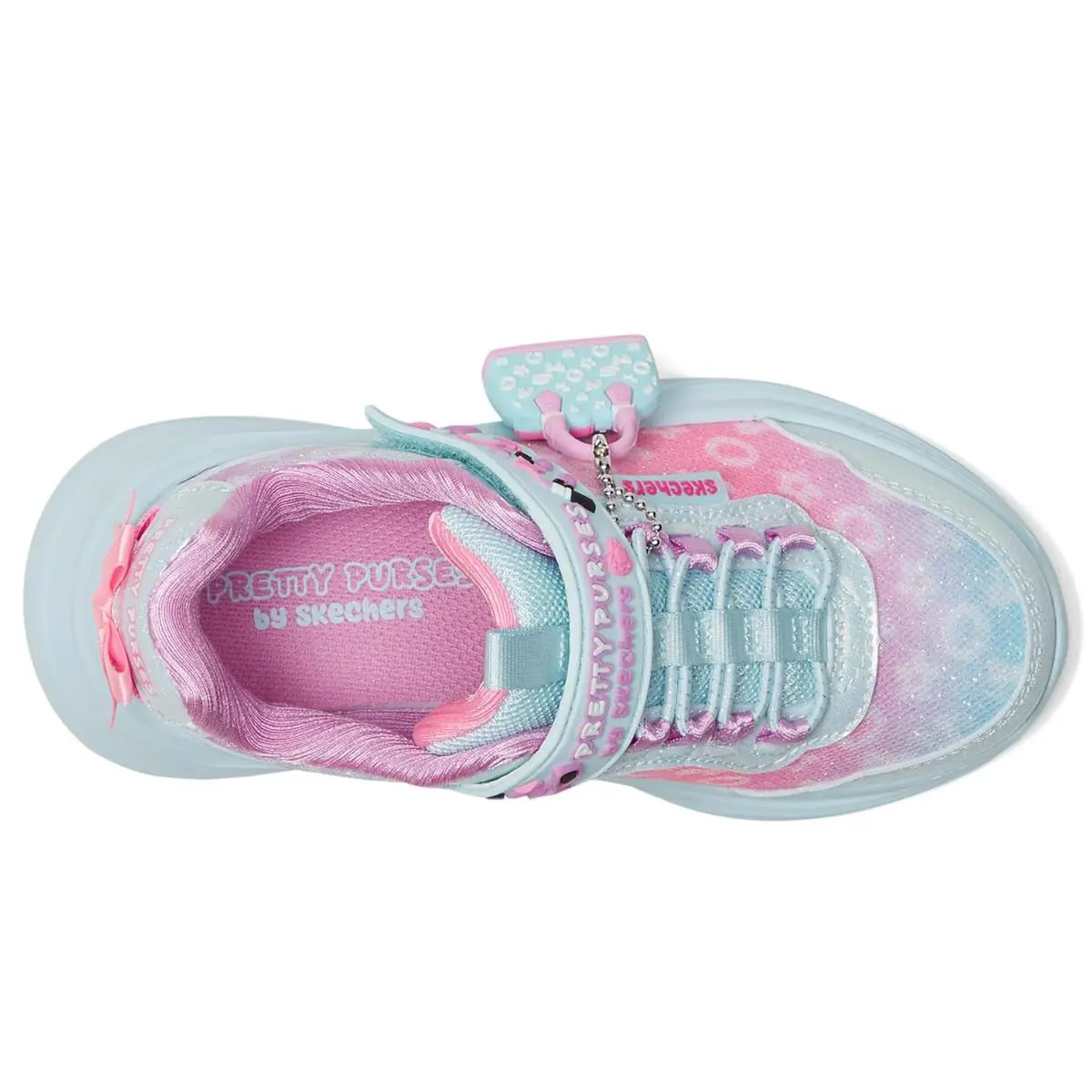 Skechers shoes - Aqua/Multi 0
