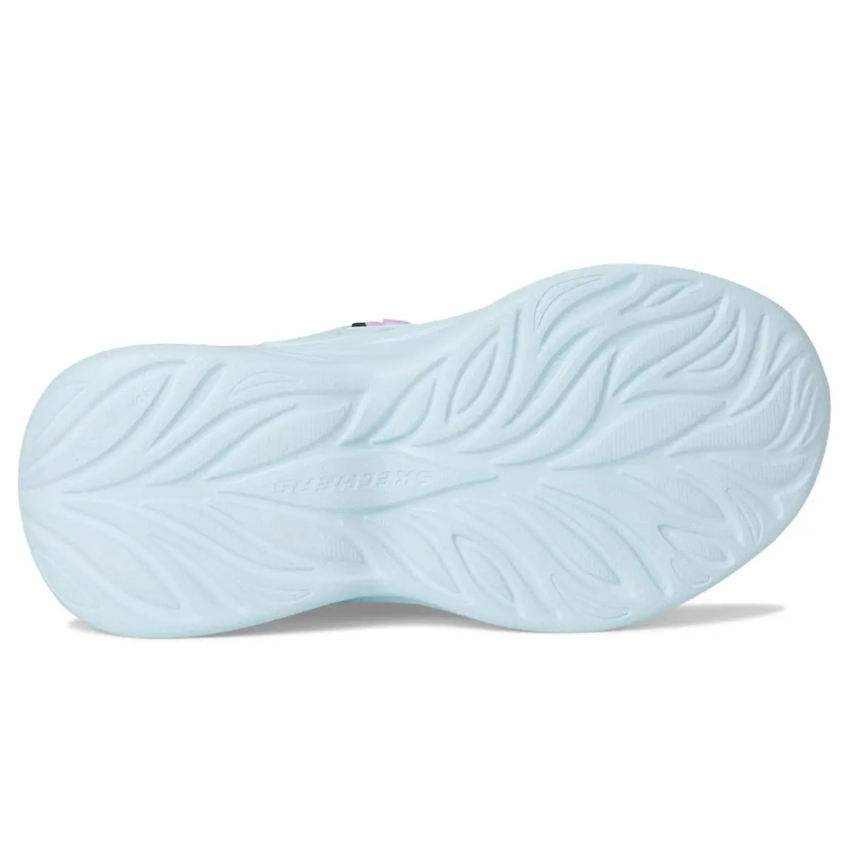 Skechers shoes - Aqua/Multi 1