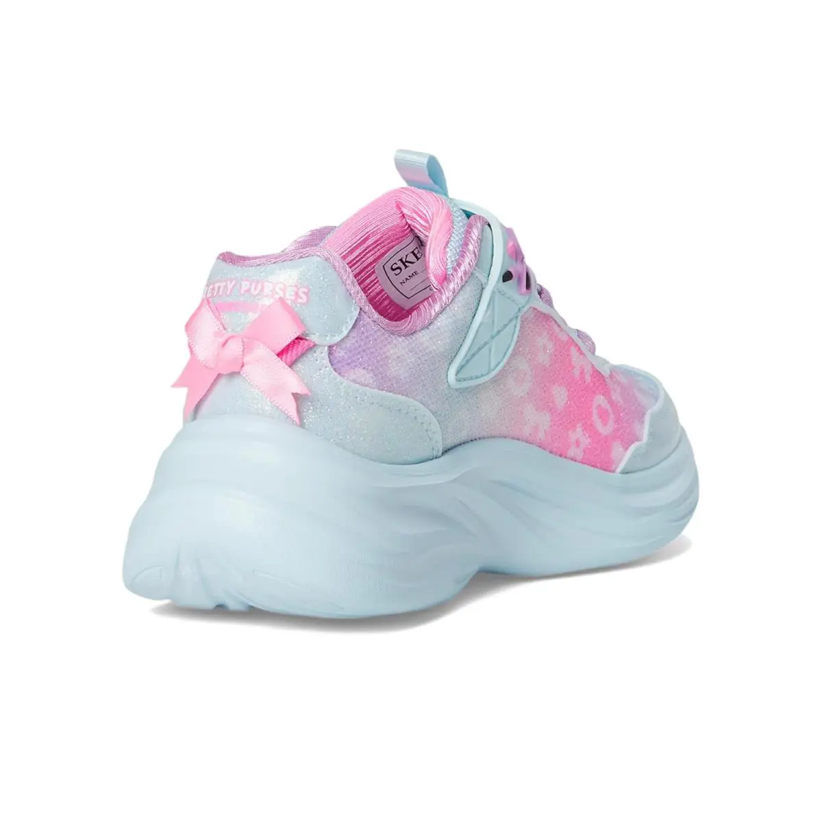 Skechers shoes - Aqua/Multi 3