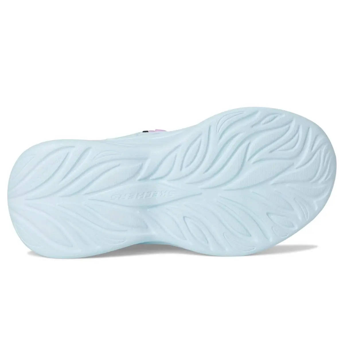 Skechers shoes - Aqua/Multi 8