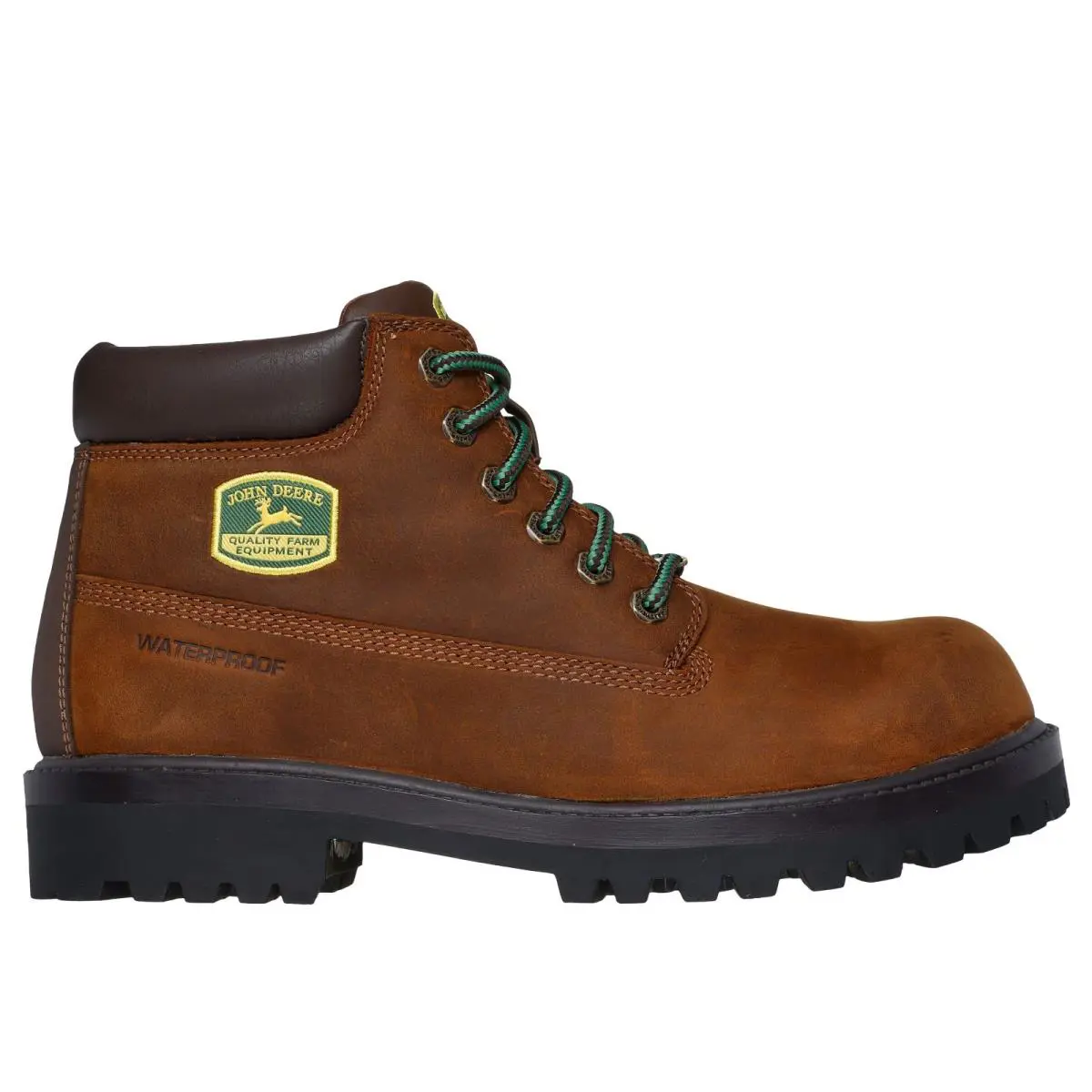 Skechers shoes - Skechers X John Deere - John Deere - Brown 0
