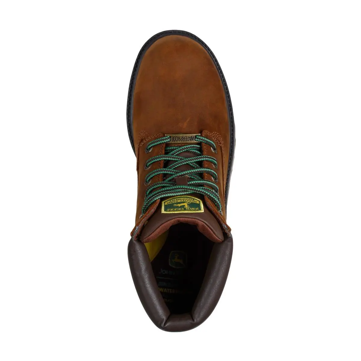 Skechers shoes - Skechers X John Deere - John Deere - Brown 6