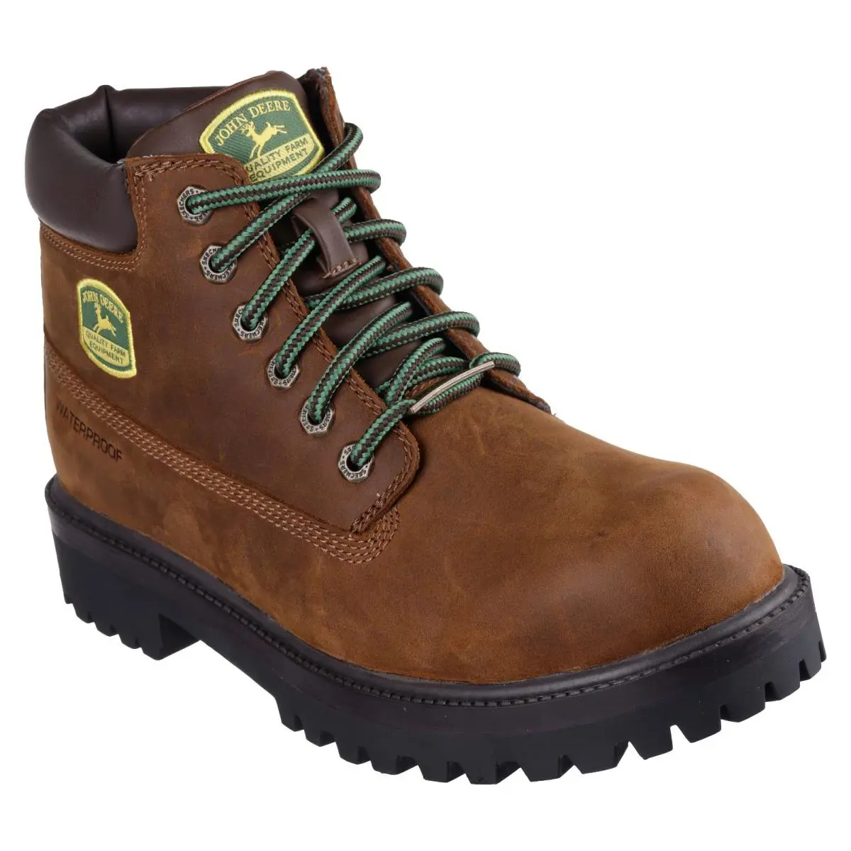 Skechers shoes - Skechers X John Deere - John Deere - Brown 4