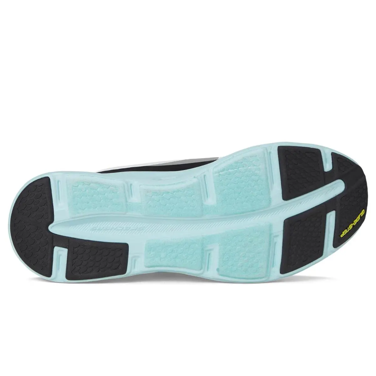 Skechers shoes - Charcoal/Lime 22