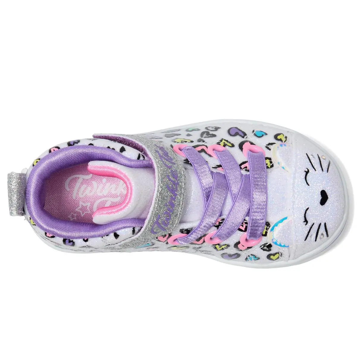 Skechers shoes - White/Multi 0